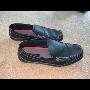 Tommy Hilfiger loafers, mens 12